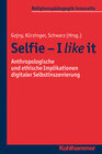 Buchcover Selfie - I like it