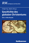Buchcover Geschichte des globalen Christentums