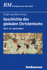 Buchcover Geschichte des globalen Christentums
