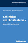Buchcover Geschichte des Christentums V