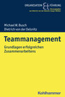 Buchcover Teammanagement