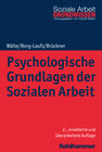 Buchcover Psychologische Grundlagen der Sozialen Arbeit