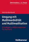 Buchcover Umgang mit Multimorbidität und Multimedikation