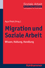 Buchcover Migration und Soziale Arbeit
