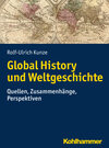 Buchcover Global History und Weltgeschichte
