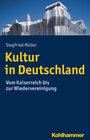 Buchcover Kultur in Deutschland