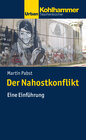 Buchcover Der Nahostkonflikt