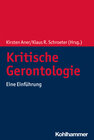 Buchcover Kritische Gerontologie