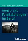 Buchcover Angst- und Panikstörungen im Beruf