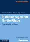 Buchcover Risikomanagement für die Pflege