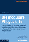 Buchcover Die modulare Pflegevisite