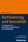 Buchcover Behinderung und Sexualität
