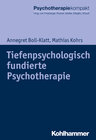 Buchcover Tiefenpsychologisch fundierte Psychotherapie