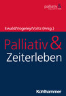 Buchcover Palliativ & Zeiterleben