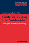 Buchcover Qualitätsentwicklung in der Sozialen Arbeit