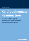 Buchcover Kardiopulmonale Reanimation