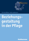 Buchcover Beziehungsgestaltung in der Pflege