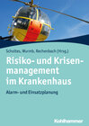 Buchcover Risiko- und Krisenmanagement im Krankenhaus
