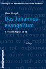 Buchcover Das Johannesevangelium