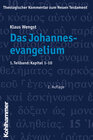 Buchcover Das Johannesevangelium