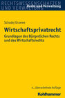 Buchcover Wirtschaftsprivatrecht