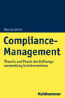 Buchcover Compliance-Management