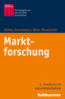 Buchcover Marktforschung