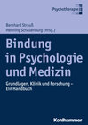 Buchcover Bindung in Psychologie und Medizin