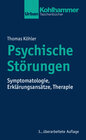 Buchcover Psychische Störungen