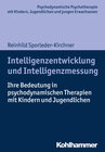 Buchcover Intelligenzentwicklung und Intelligenzmessung