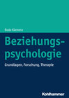 Buchcover Beziehungspsychologie