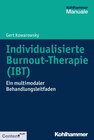 Buchcover Individualisierte Burnout-Therapie (IBT)