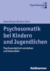 Buchcover Psychosomatik bei Kindern und Jugendlichen