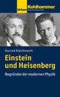 Buchcover Einstein und Heisenberg