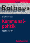 Buchcover Kommunalpolitik