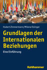 Buchcover Grundlagen der Internationalen Beziehungen