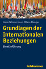 Buchcover Grundlagen der Internationalen Beziehungen