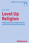 Buchcover Level Up Religion