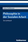 Buchcover Philosophie in der Sozialen Arbeit