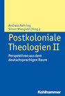 Buchcover Postkoloniale Theologien II