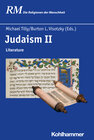 Buchcover Judaism II