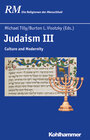 Buchcover Judaism III