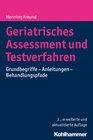 Buchcover Geriatrisches Assessment und Testverfahren