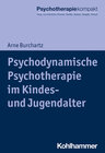 Buchcover Psychodynamische Psychotherapie im Kindes- und Jugendalter