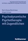 Buchcover Psychodynamische Psychotherapie mit Jugendlichen
