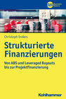 Buchcover Strukturierte Finanzierungen