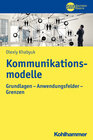 Buchcover Kommunikationsmodelle