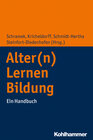 Buchcover Alter(n) - Lernen - Bildung
