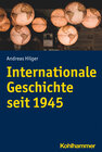 Buchcover Internationale Geschichte seit 1945