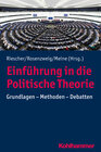 Buchcover Einführung in die Politische Theorie